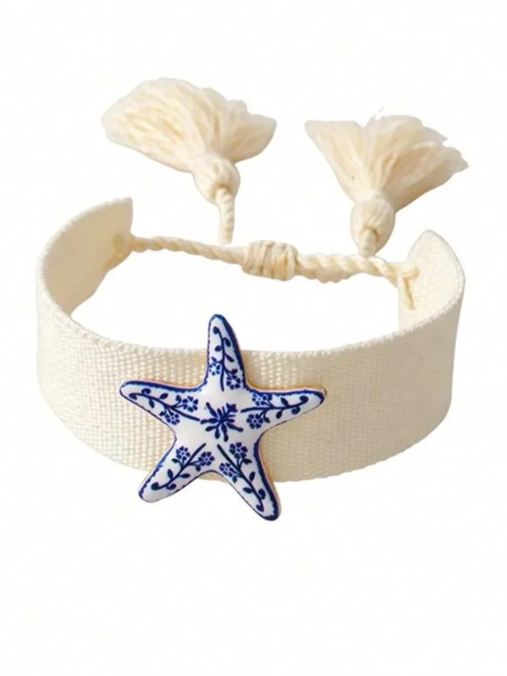 Starfish bracelet Q1164